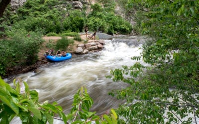 11 of the Best Spots for Tubing in Colorado