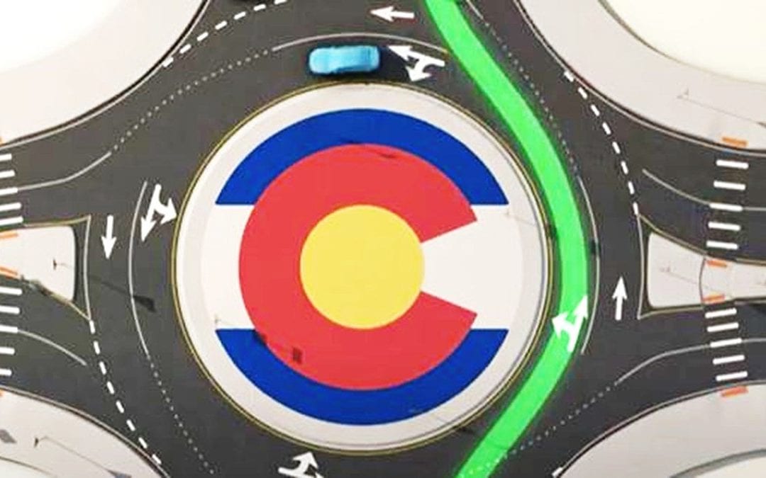 An Open Letter To Drivers Using Roundabouts In Colorado