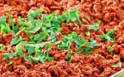 La Cocina Chili Colorado