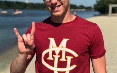 Serbian Junior National Champion Dejan Urbanek Commits to Colorado Mesa
