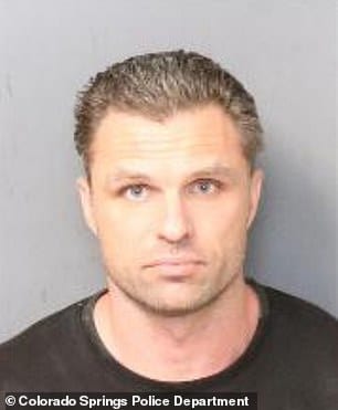 Colorado Springs man admitted to murdering his wife during telephone conversation with ex