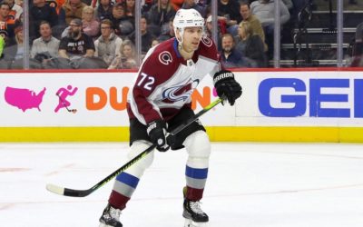 Seattle Kraken Select Joonas Donskoi From Colorado Avalanche