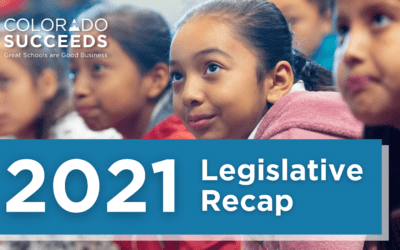 Top 10 Policy Wins for Colorado Students in 2021