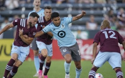 Loons’ seven-game unbeaten streak ends with 2-0 loss at Colorado – StarTribune.com