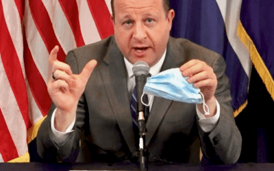 Polis refuses to rule out another mask mandate | Colorado Peak Politics