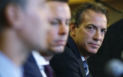 Colorado Avalanche Have 3 Potential Targets in the First Round