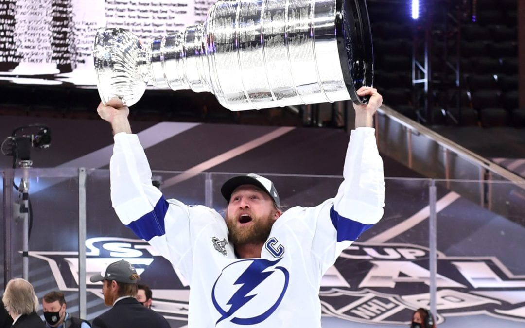 Colorado Avalanche Can Learn From the Tampa Bay Lightning