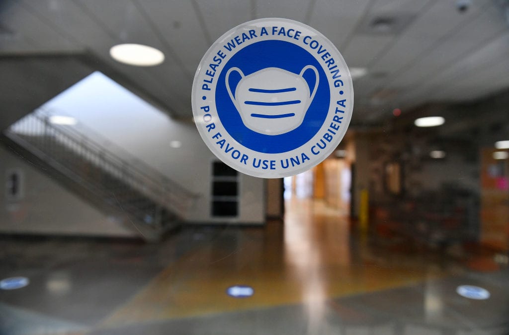 No masks required in Colorado schools this fall