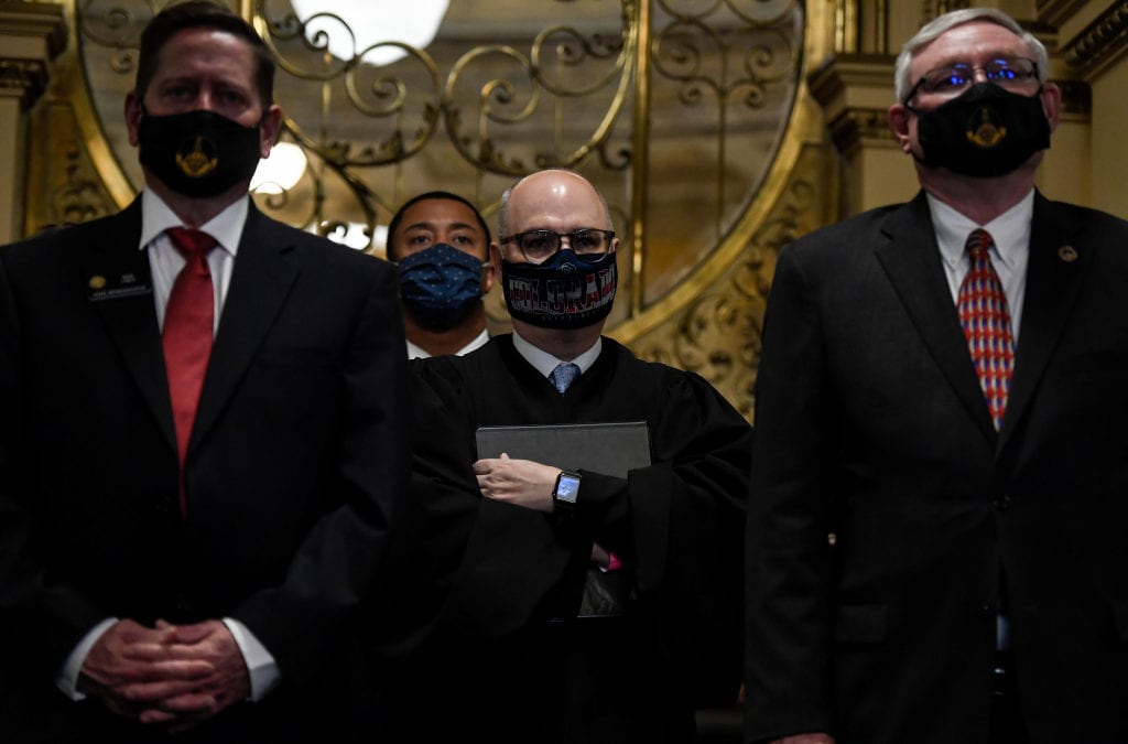 Company to investigate Colorado judicial department still not chosen