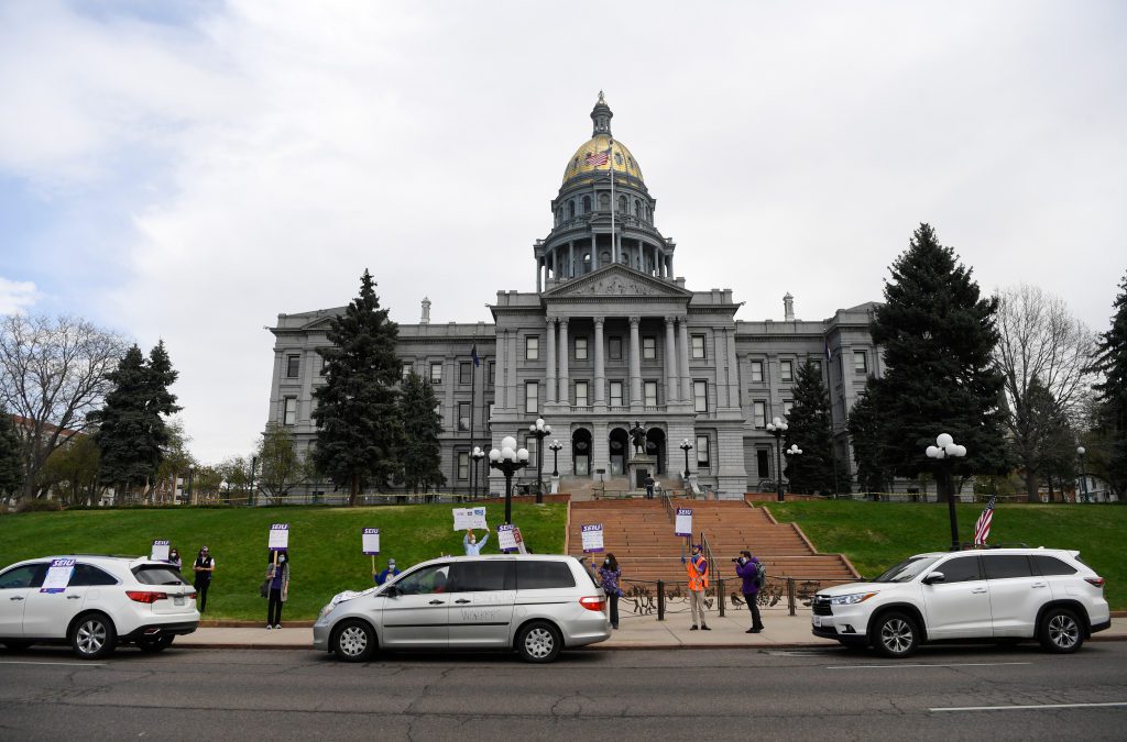 Colorado AFL-CIO decides to stop donating to Colorado Democratic Party