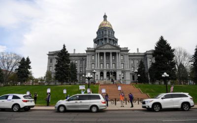 Colorado AFL-CIO decides to stop donating to Colorado Democratic Party