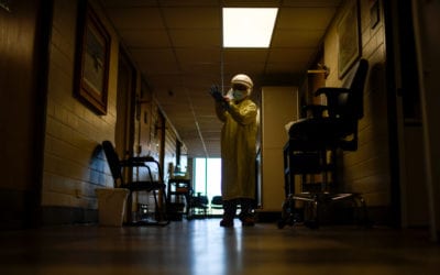As pandemic wanes, will burnout fuel exodus of Colorado health care workers?