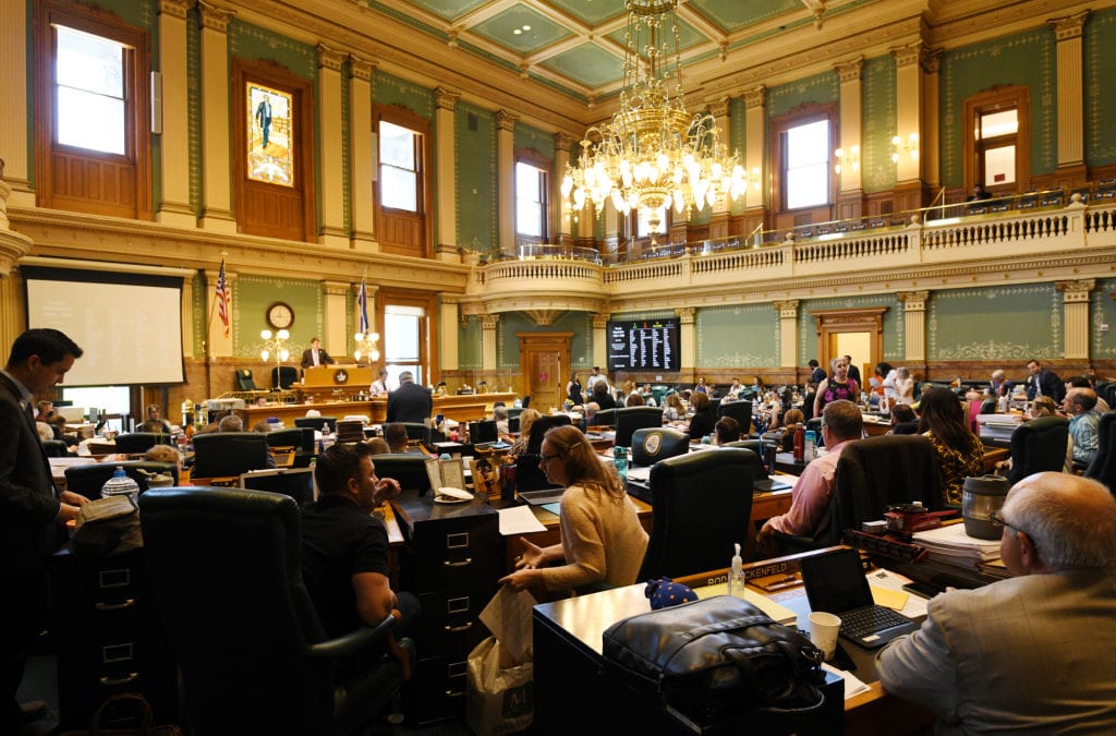 Preliminary Colorado Senate, House maps would cause incumbents to clash – Longmont Times-Call