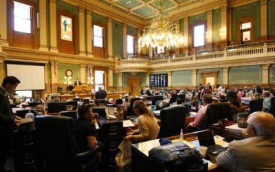 Preliminary Colorado Senate, House maps would cause incumbents to clash – Longmont Times-Call