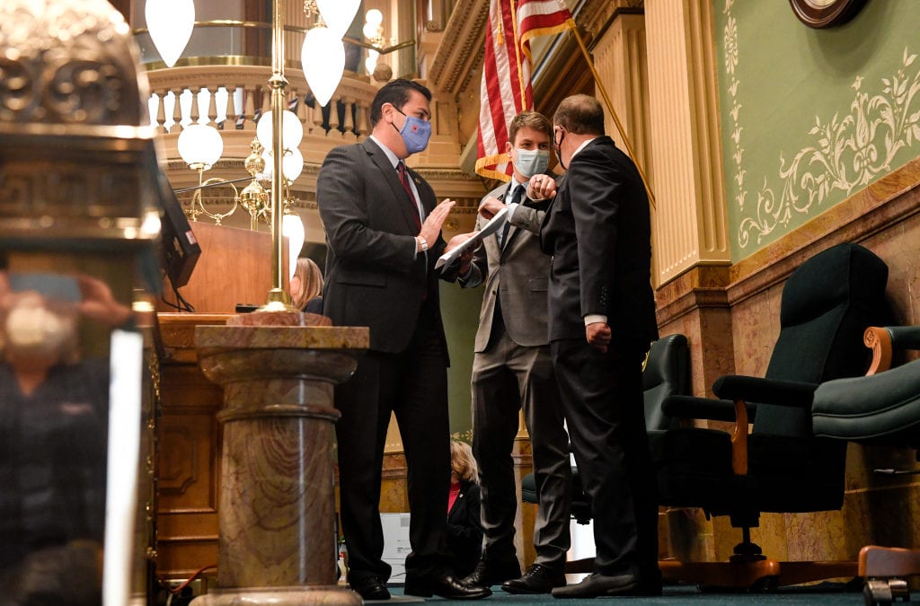 Colorado Democrats went big in 2021. Will they pay in 2022?