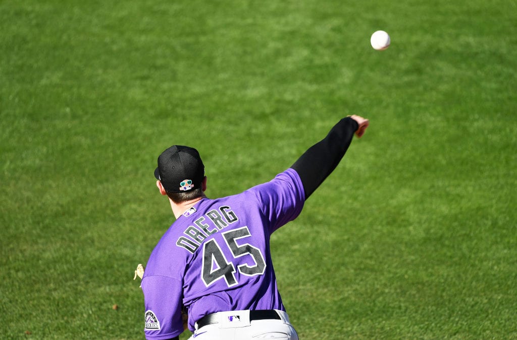Rockies Mailbag: Scott Oberg’s future; the state of catching; did Nolan Arenado “betray” Colorado? – The Denver Post