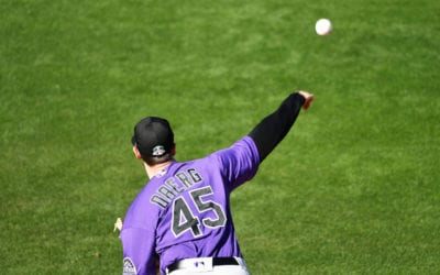 Rockies Mailbag: Scott Oberg’s future; the state of catching; did Nolan Arenado “betray” Colorado? – The Denver Post