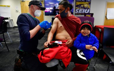 Colorado pays 126 influencers to advocate for COVID vaccinations