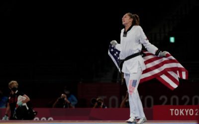 Colorado’s Anastasija Zolotic earns U.S. its first Olympic gold medal in women’s taekwondo – The Denver Post