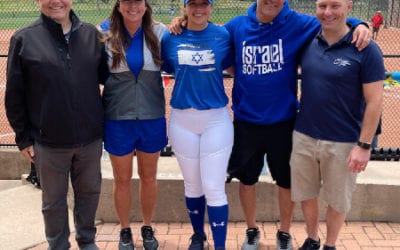 Israel’s women softball in Colorado — for a championship | IJN | Intermountain Jewish News