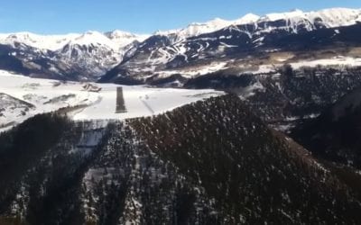 America’s Most Dangerous Airport Is Right Here In Colorado