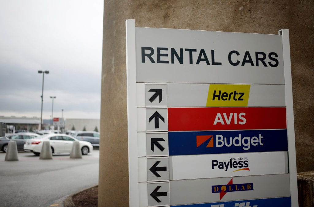 Rental cars difficult to find in Colorado, nationwide