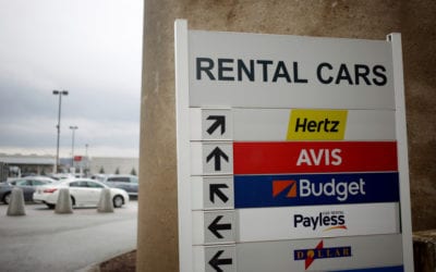 Rental cars difficult to find in Colorado, nationwide