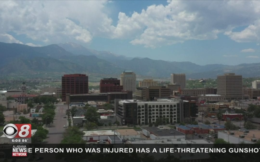 Colorado Springs: Home of Breathtaking Views and Pikes Peak