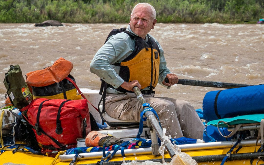 The Colorado River is shrinking. Hard choices lie ahead, this scientist warns | Science | AAAS