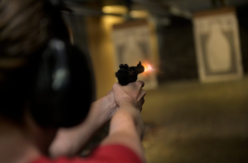 Colorado gun sales continue at record pace in 2021