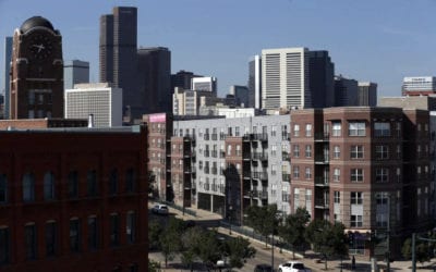 Colorado rents surge in June as demand for apartments ramps up