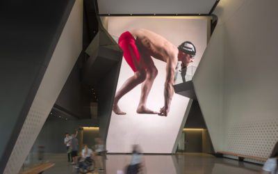 The New U.S. Olympic & Paralympic Museum In Colorado Springs