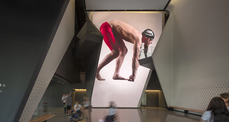 The New U.S. Olympic & Paralympic Museum In Colorado Springs