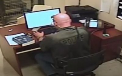 Colorado police officer rose to interim chief despite criminal conviction