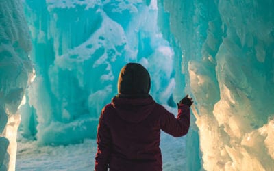 7 Tips for Visiting the Dillon Ice Castles in Colorado – Eternal Arrival