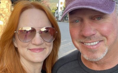 Photos from Ree and Ladd Drummond’s Vacation to Vail, Colorado