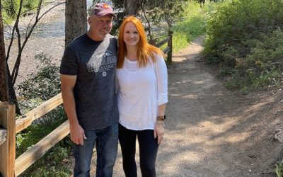 More Pics from Ree Drummond’s Colorado Vacation With Husband Ladd