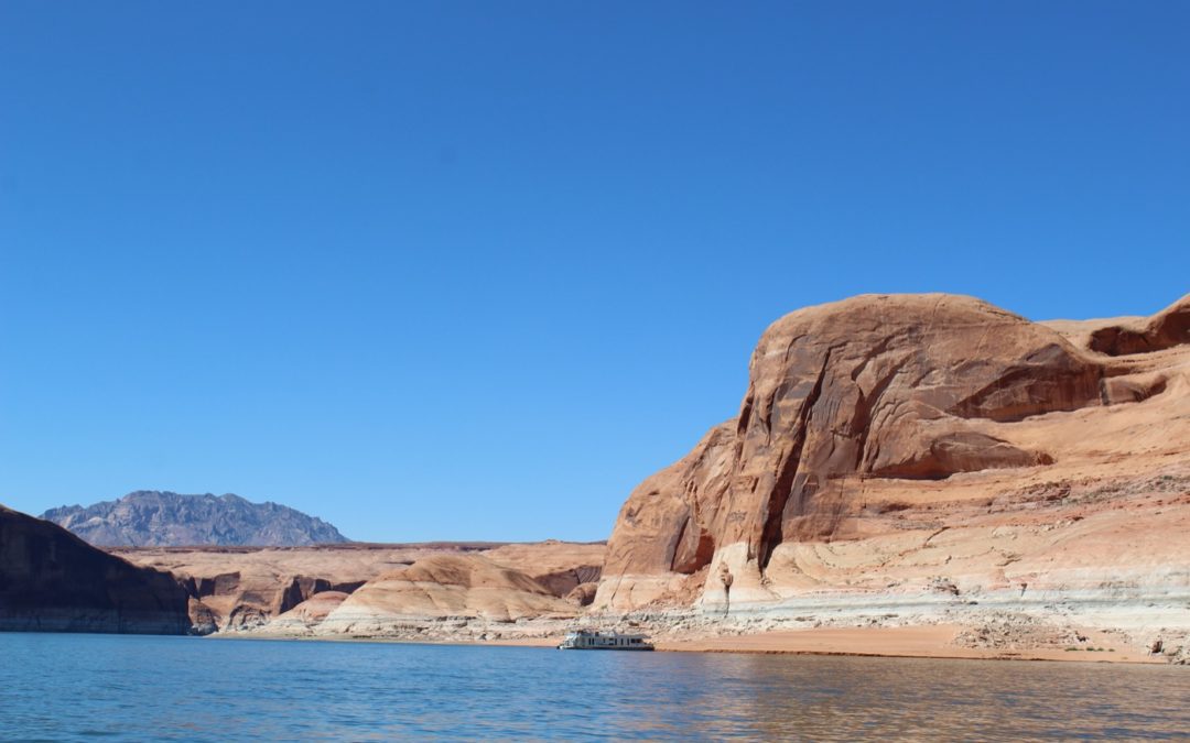 Hydropower Worries Grow As Colorado River Reservoirs Keep Dropping