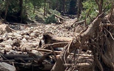 Severe flooding hits Colorado and New Mexico, U.S.