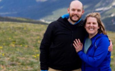 Social Media Reconnects Mass. Couple With Woman Who Photographed Their Engagement In Colorado – CBS Boston