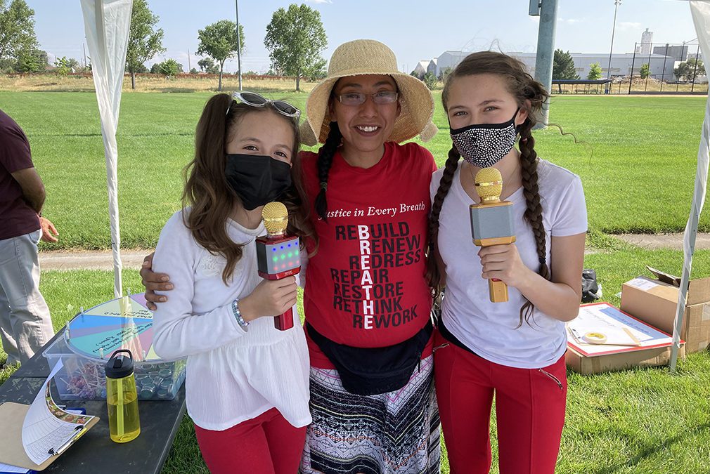 Environmental Racism: Colorado’s Suncor Refinery Pollutes Community – Moms Clean Air Force