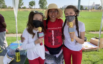 Environmental Racism: Colorado’s Suncor Refinery Pollutes Community – Moms Clean Air Force