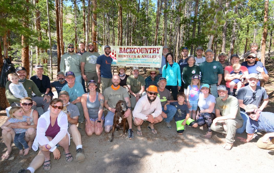 Colorado Backcountry Hunters & Anglers To Hold 12th Annual Rendezvous in Southwest Colorado – Backcountry Hunters and Anglers