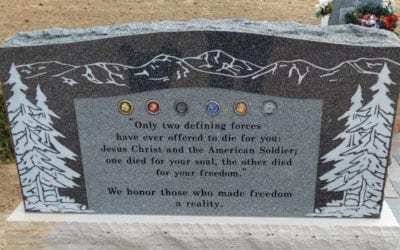 Colorado memorial draws religious freedom concerns