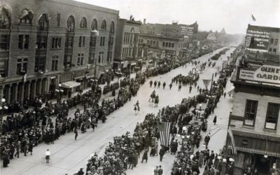 Colorado Springs’ 150th anniversary bash may require umbrellas