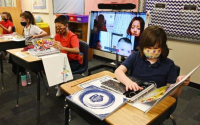 More than 60% of Colorado counties, most residents should wear masks under new CDC guidance