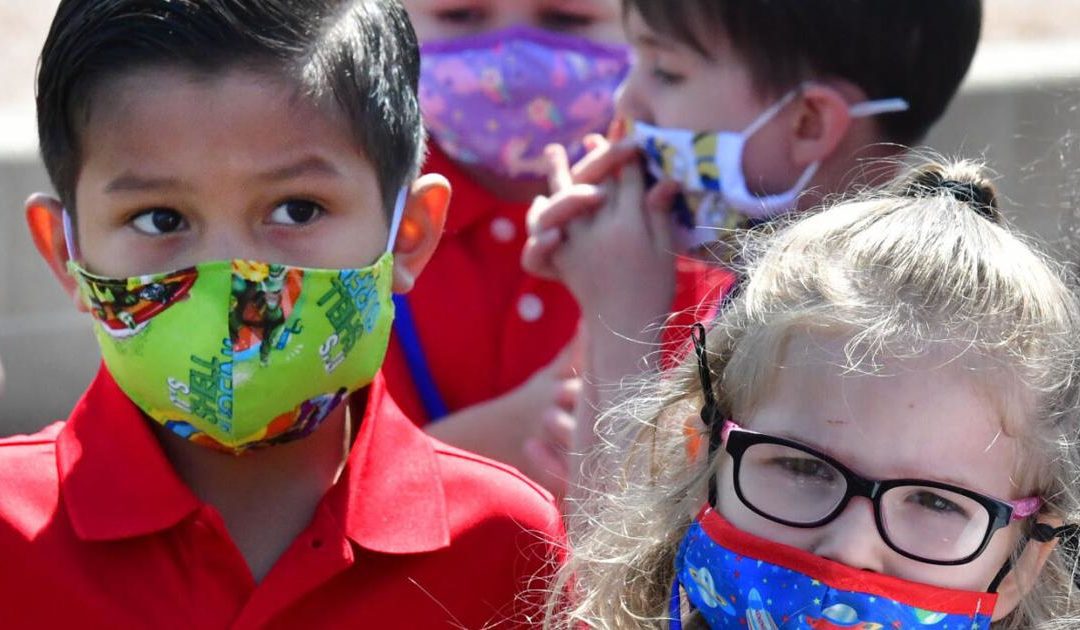 Colorado Springs-area schools moving forward with back-to-school plans despite new CDC guidelines