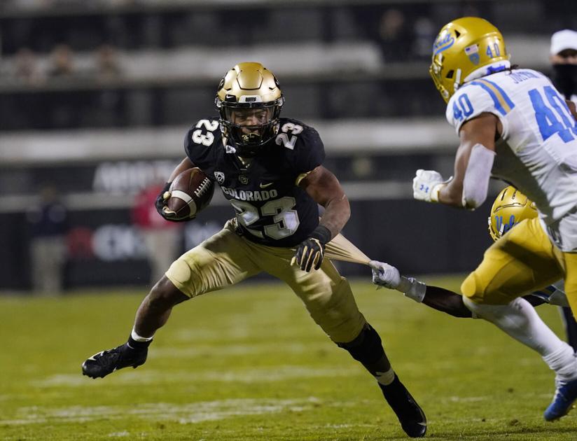 Colorado Buffaloes running back Jarek Broussard speeding up as NIL is slow to make impact in Boulder