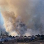 Wildfire escape model in Colorado Springs denied by city staff