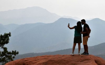 Colorado Springs sees high ozone days, area at risk of reaching federal nonattainment for air quality